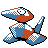 Porygon (porygon) game sprite