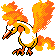 Moltres (moltres) game sprite
