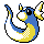 Dratini (dratini) game sprite