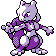 Mewtwo (mewtwo) game sprite