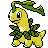 Bayleef (bayleef) game sprite