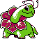 Meganium (meganium) game sprite