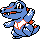 Totodile (totodile) game sprite