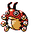 Ledyba (ledyba) game sprite
