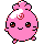 Igglybuff (igglybuff) game sprite