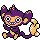 Aipom (aipom) game sprite
