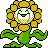 Sunflora (sunflora) game sprite