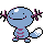 Wooper (wooper) game sprite