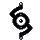 Unown S (unown) game sprite