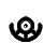 Unown U (unown) game sprite
