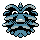 Pineco (pineco) game sprite