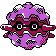 Forretress (forretress) game sprite