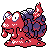 Magcargo (magcargo) game sprite