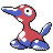Porygon2 (porygon2) game sprite