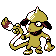 Smeargle (smeargle) game sprite