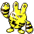 Elekid (elekid) game sprite