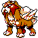 Entei (entei) game sprite