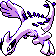 Lugia (lugia) game sprite