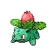 Ivysaur (ivysaur) game sprite