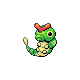 Caterpie (caterpie) game sprite