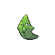 Metapod (metapod) game sprite