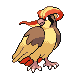 Pidgeot (pidgeot) game sprite