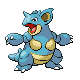 Nidoqueen (nidoqueen) game sprite