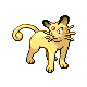 Persian (persian) game sprite
