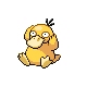 Psyduck (psyduck) game sprite