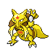 Kadabra (kadabra) game sprite