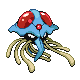 Tentacruel (tentacruel) game sprite