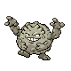 Graveler (graveler) game sprite