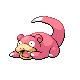 Slowpoke (slowpoke) game sprite