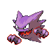 Haunter (haunter) game sprite