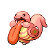 Lickitung (lickitung) game sprite