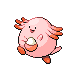 Chansey (chansey) game sprite