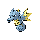 Seadra (seadra) game sprite