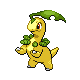 Bayleef (bayleef) game sprite