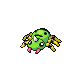 Spinarak (spinarak) game sprite