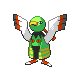Xatu (xatu) game sprite