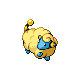 Mareep (mareep) game sprite
