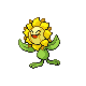 Sunflora (sunflora) game sprite