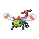 Yanma (yanma) game sprite