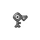 Unown F (unown) game sprite