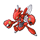 Scizor (scizor) game sprite
