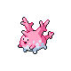 Corsola (corsola) game sprite