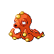 Octillery (octillery) game sprite