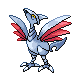Skarmory (skarmory) game sprite