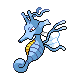 Kingdra (kingdra) game sprite