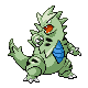 Tyranitar (tyranitar) game sprite
